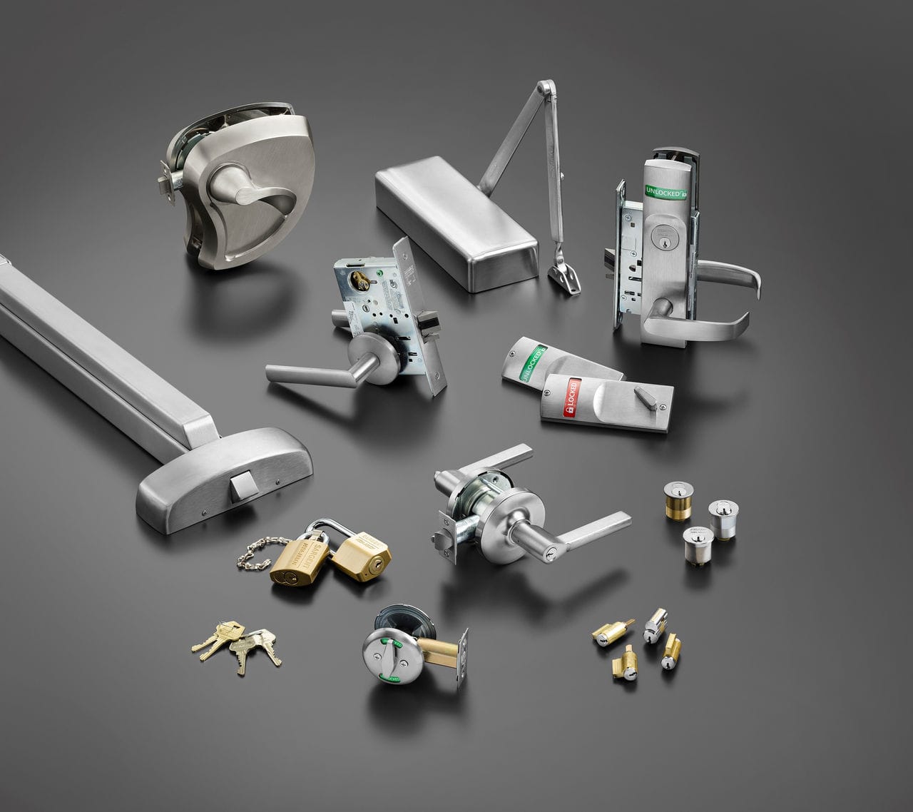 7 Best Websites for Commercial Door Locksets and Hardware