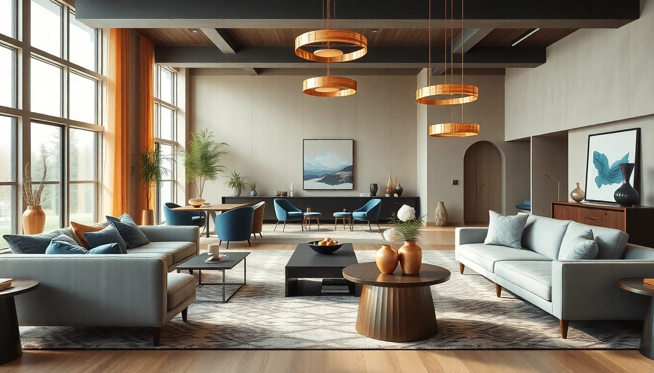 Ανακαλύψτε μοντέρνα έπιπλα από το https://deco2.gr που ενισχύουν την κομψότητα κάθε χώρου.