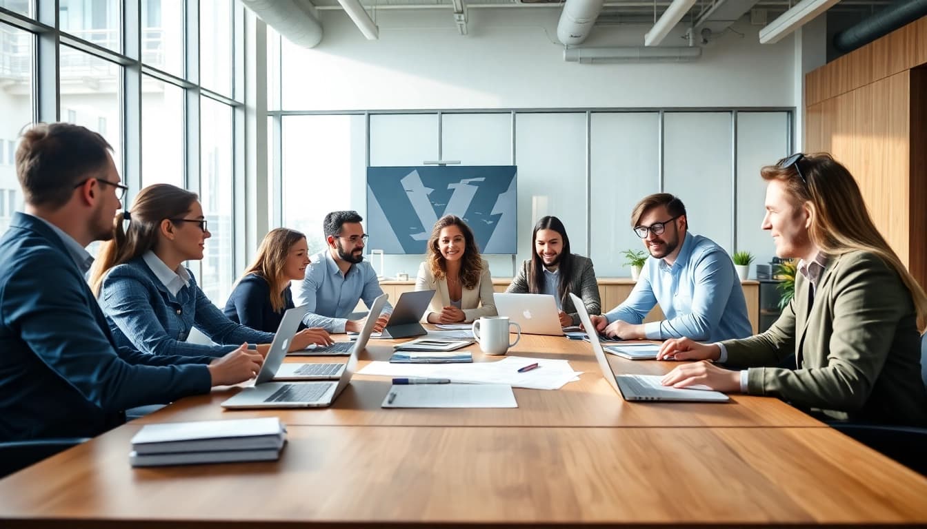 Verbeter jouw marketingstrategieën met tips van https://marketingways.nl/ in een creatieve omgeving.