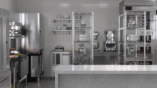 Modern Trade Market Optimization with Custom Stainless Steel Products