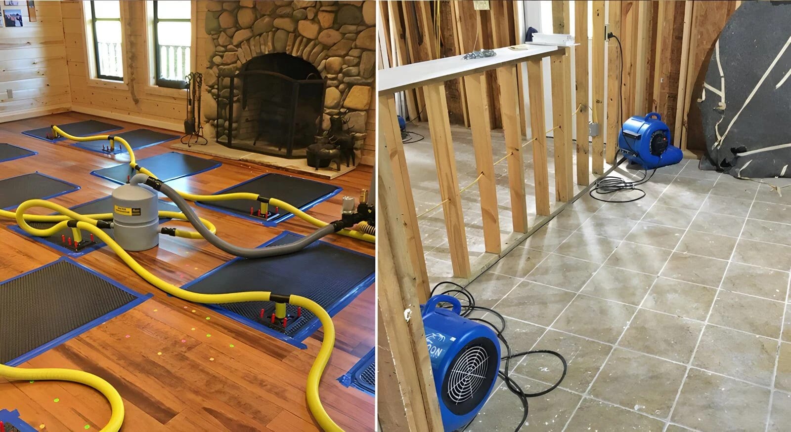 Leading Experts in water damage restoration hyde park austin tx – Call Today