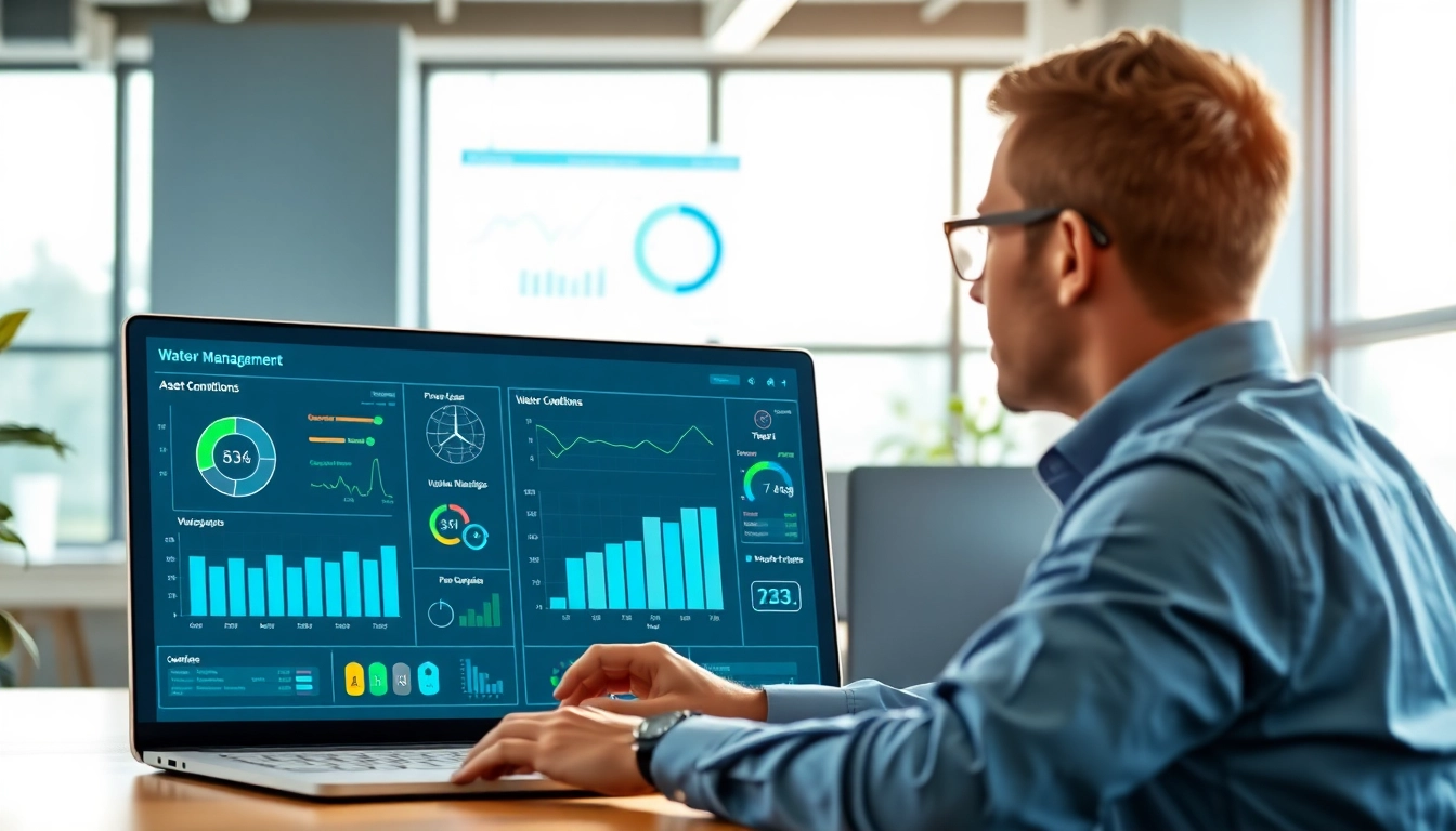 Optimize your water management systems with insights from https://reticmanager.com, enhancing asset performance and condition tracking.