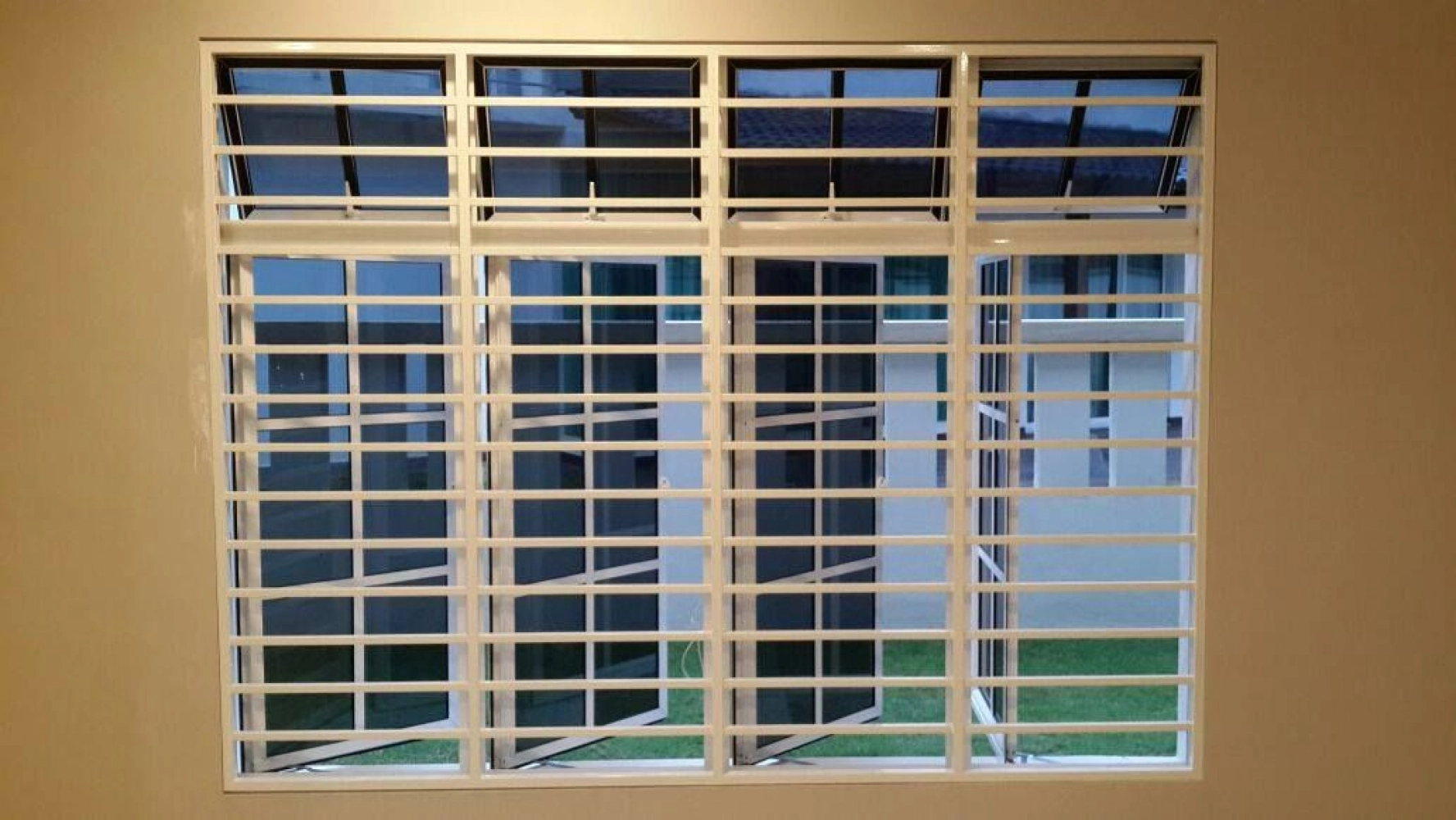 Upgrade Your Windows with Premium Zip track blinds in Singapore