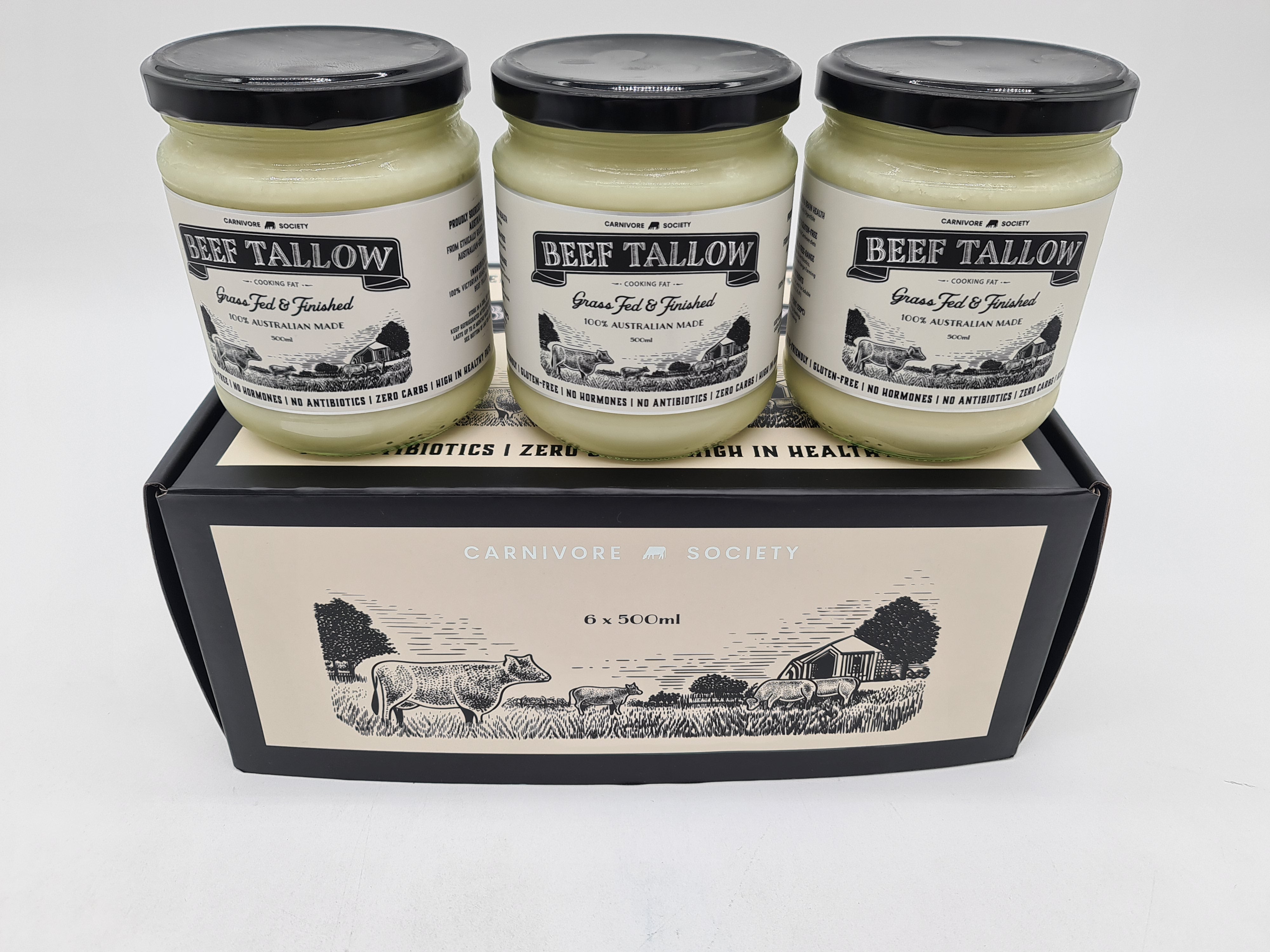 Grass Fed Beef Tallow for Face: Nourishment from Nature
