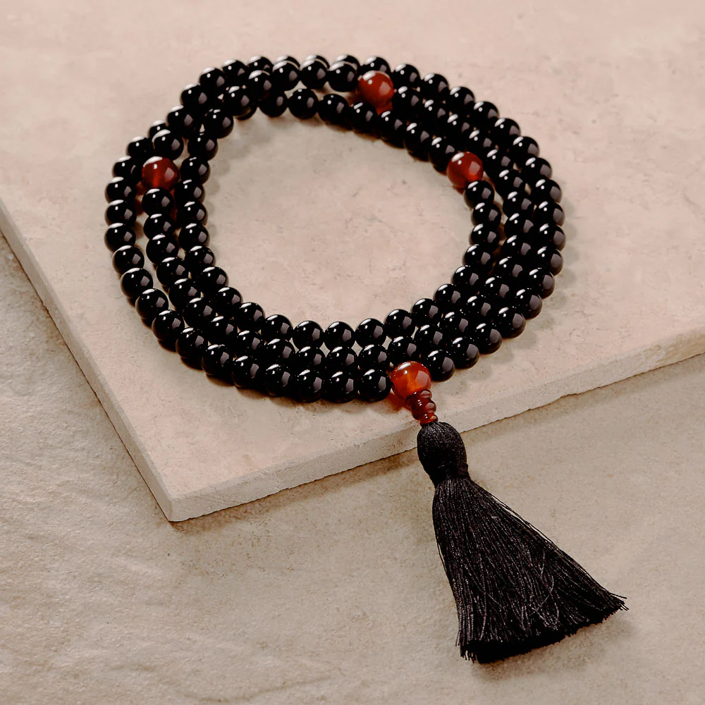 Elevate Your Practice with Mantra Beads from Boulder’s Mala Artisans