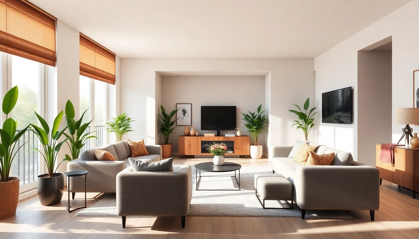 Discover the benefits of Guaranteed rent in Ealing in a stylish rental property setting.