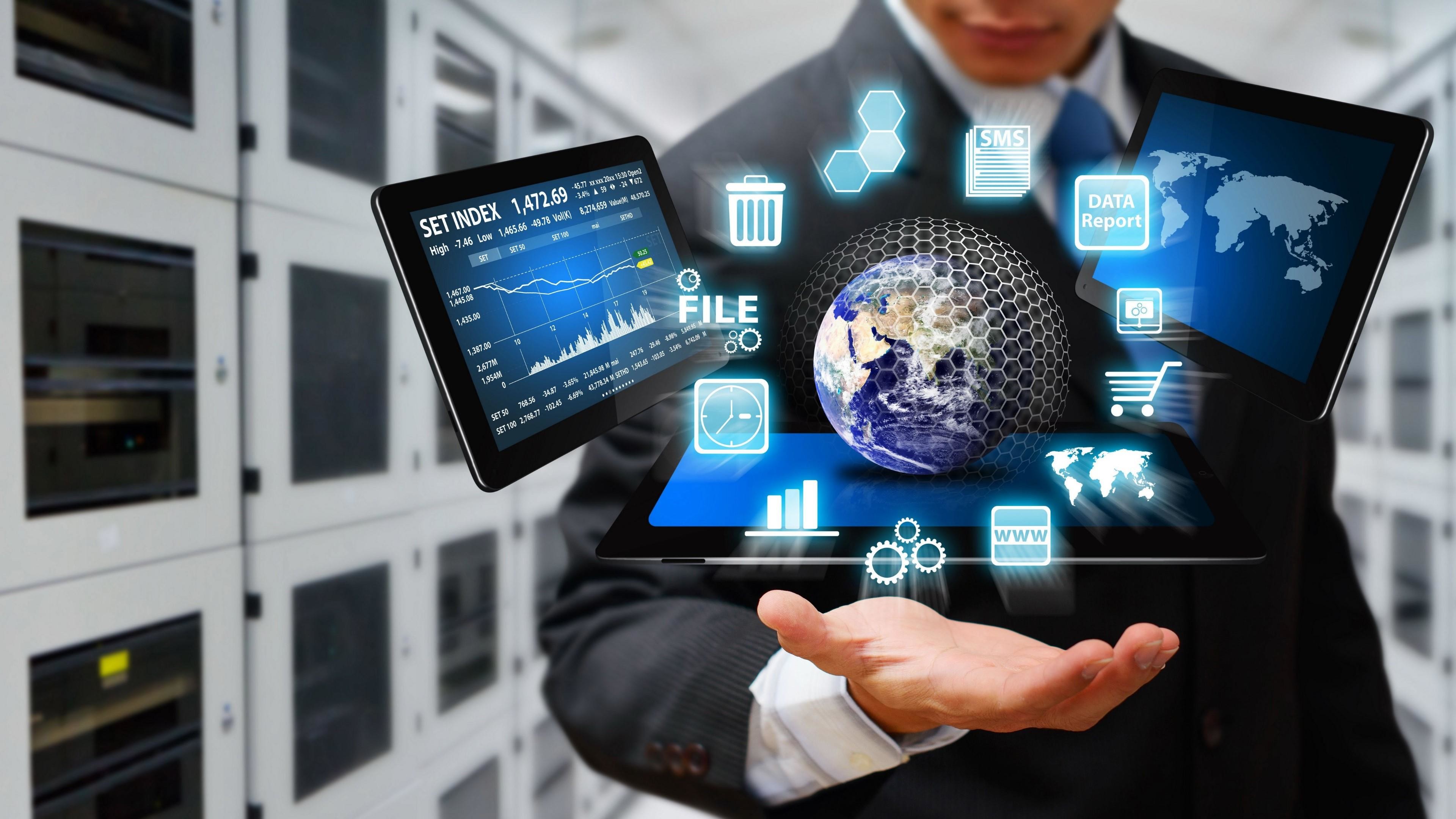 Smart Enterprise Solutions UAE: Driving IoT-Enabled Innovations in Dubai