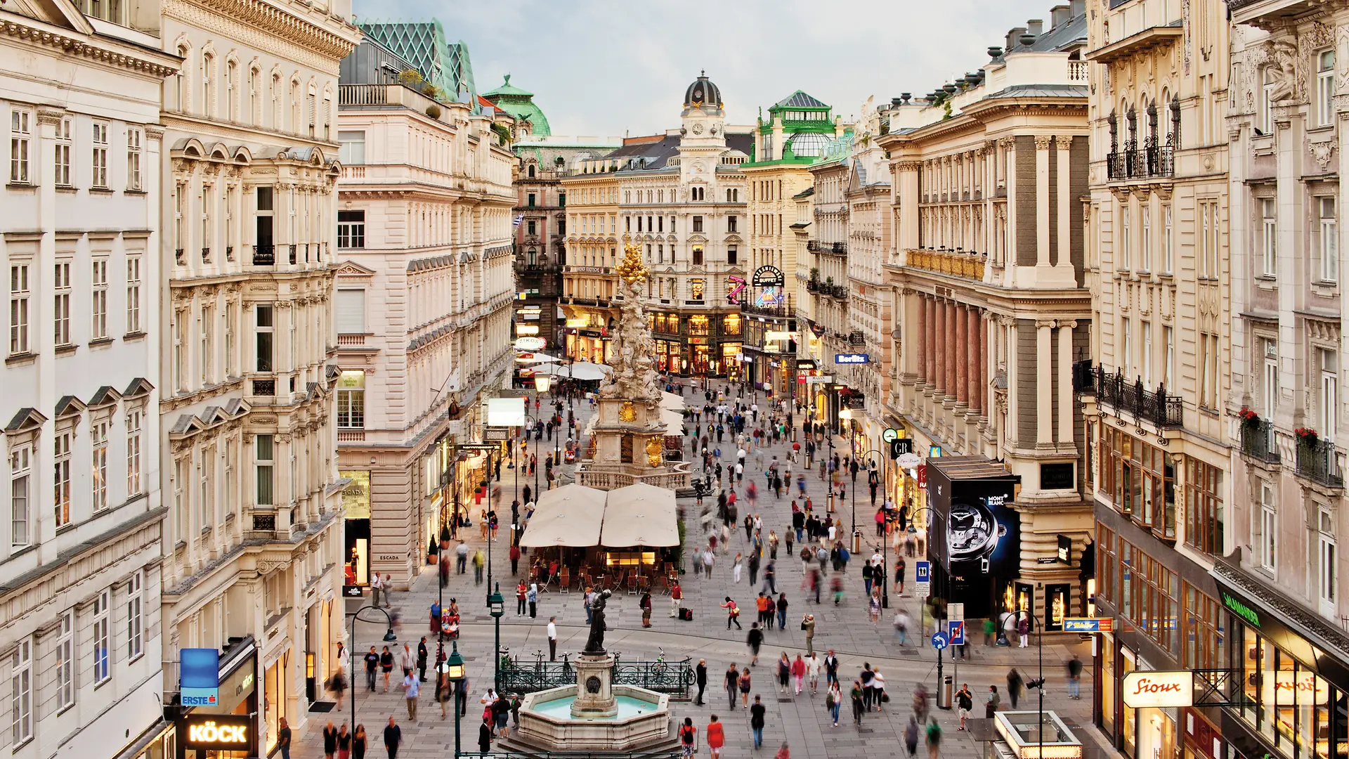 Aktuelle Informationen und Dienstleistungen der Stadt Wien für Bürger und Besucher