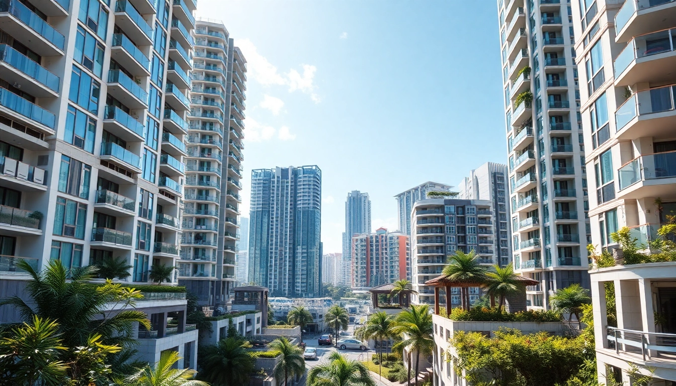 View stunning new condominiums in Singapore at https://newdeveloperlaunch.sg showcasing modern designs.