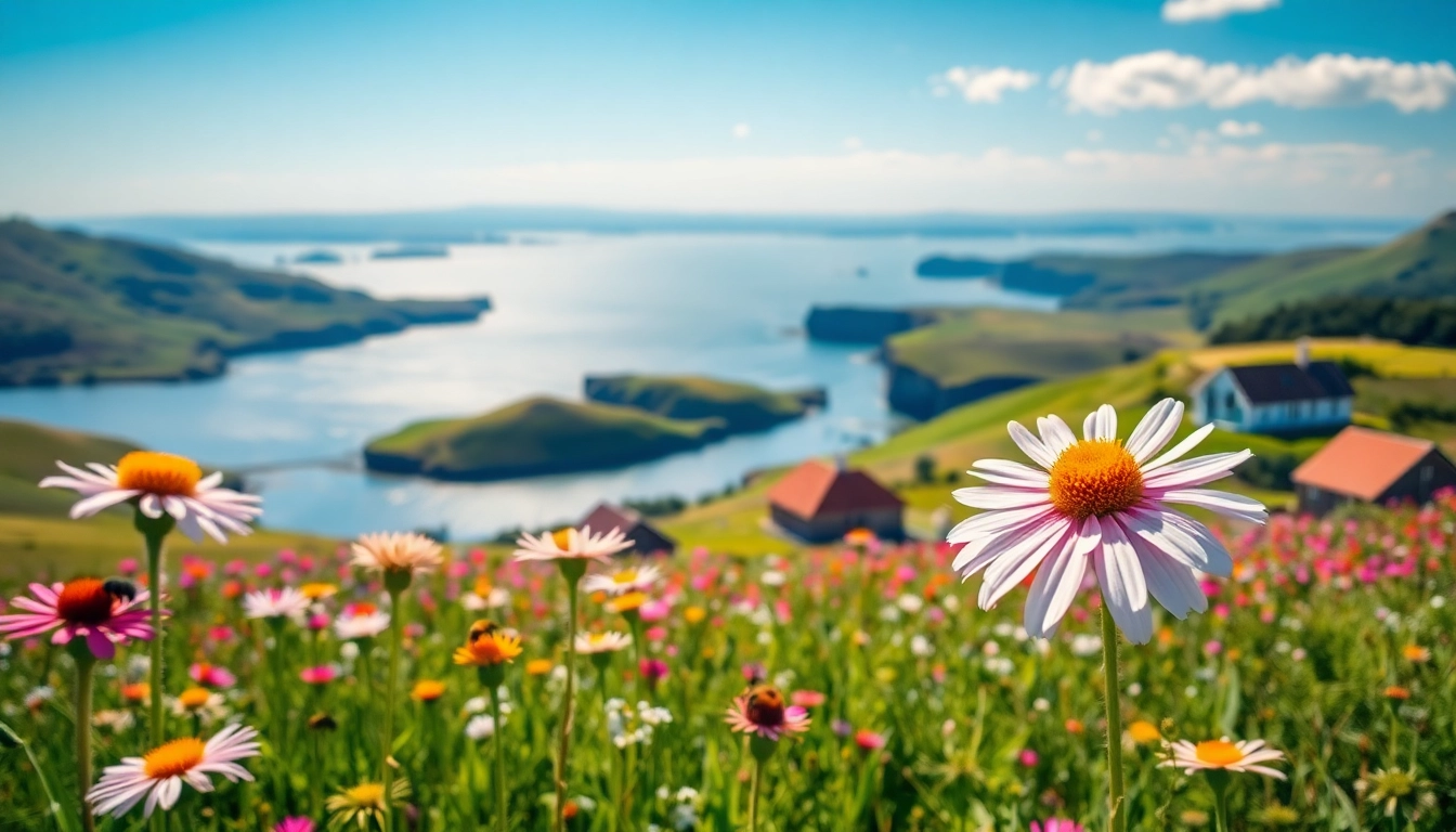 Verken de schoonheid van Denemarken met het landschap op https://mooidenemarken.nl vol kleuren en natuurlijke elementen.