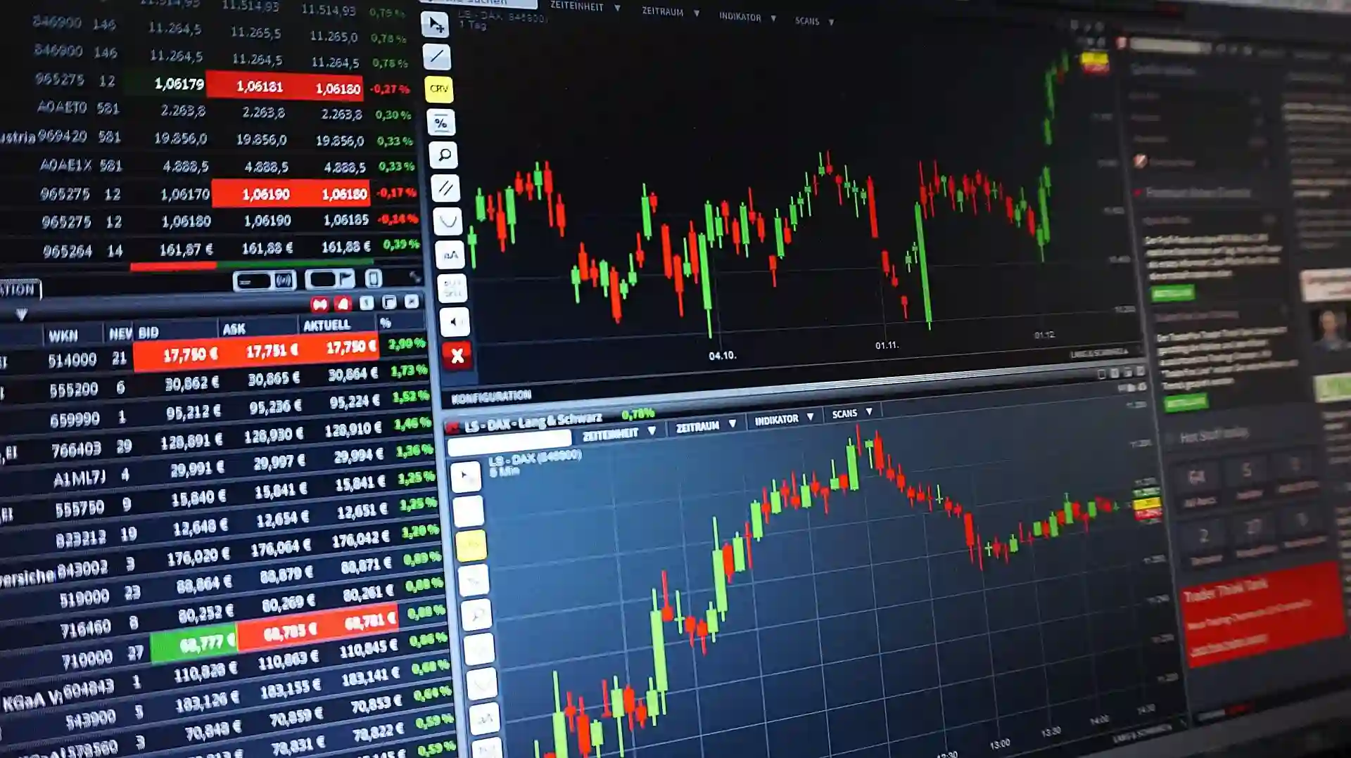 مقارنة بين أفضل خدمة تداول الأسهم عبر الإنترنت في المملكة العربية السعودية