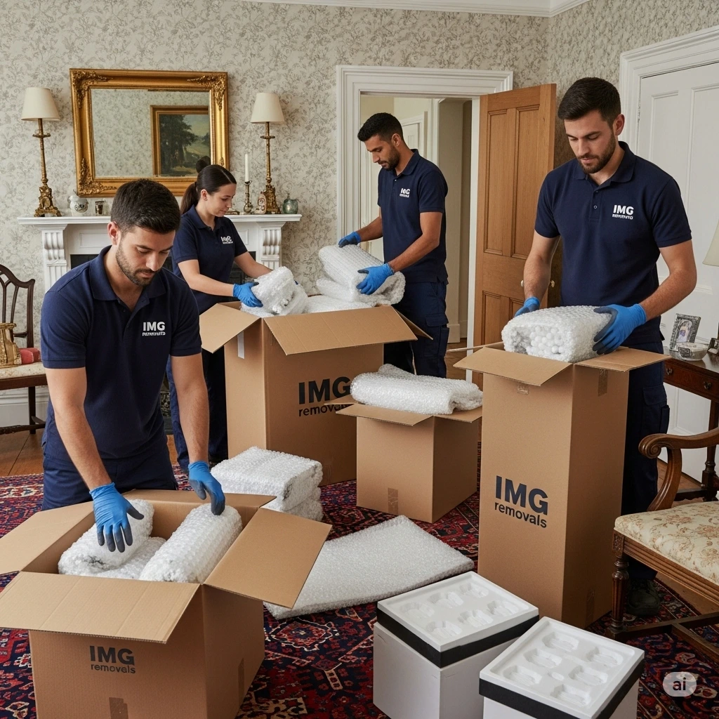 Reliable Services from a Trusted Warwick Removals Company for Stress-Free Moves