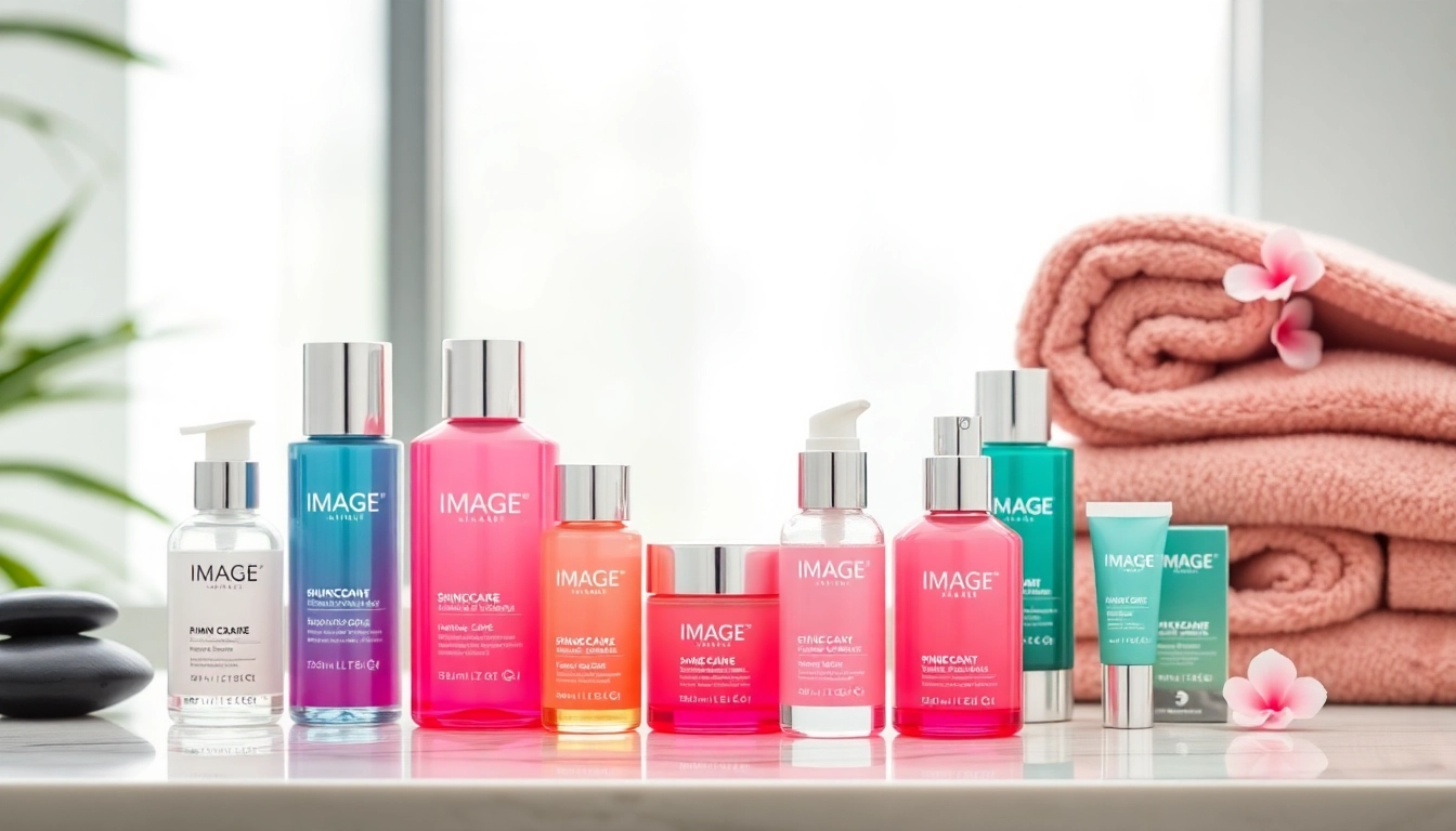 Kaufe IMAGE Skincare online kaufen und entdecke die Welt der professionellen Hautpflege.