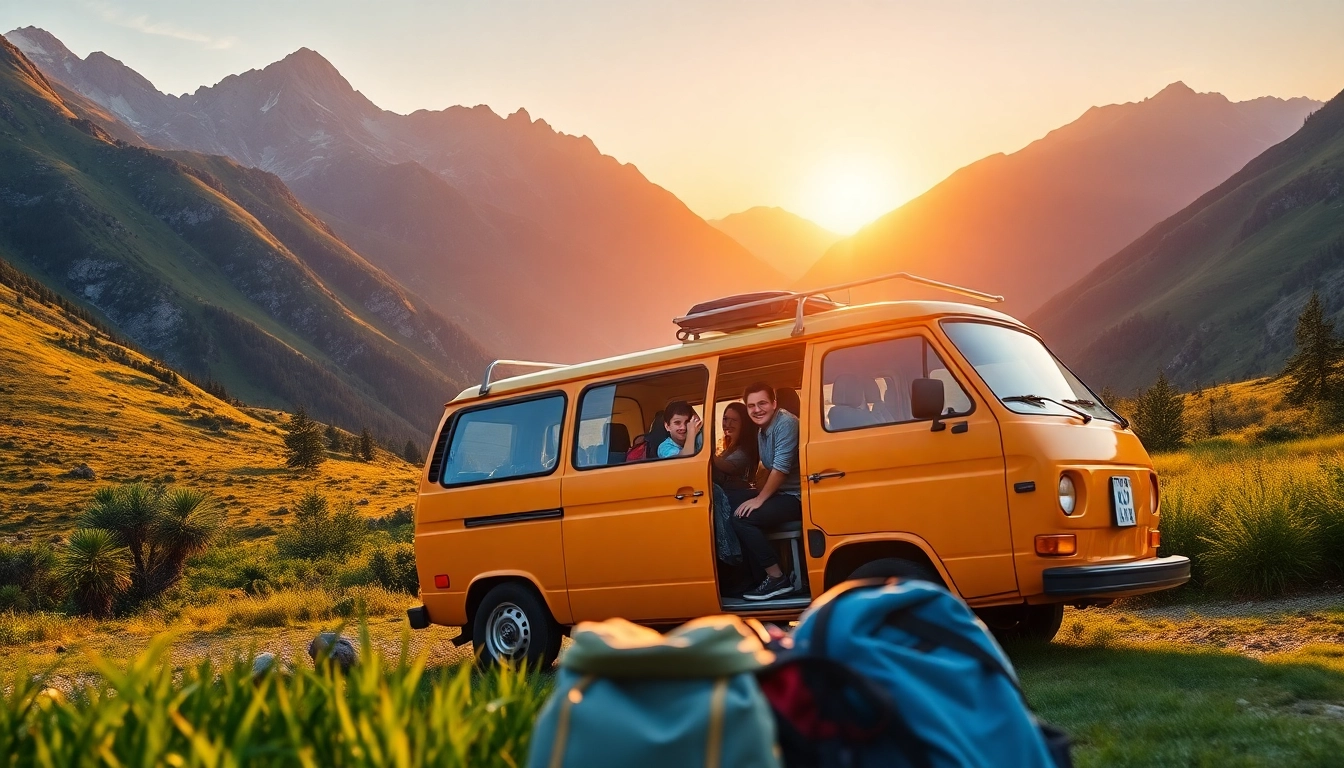Abenteuerreise mit der Familie auf https://fernweh-abenteuer.de inmitten der Natur - unvergessliche Erlebnisse.