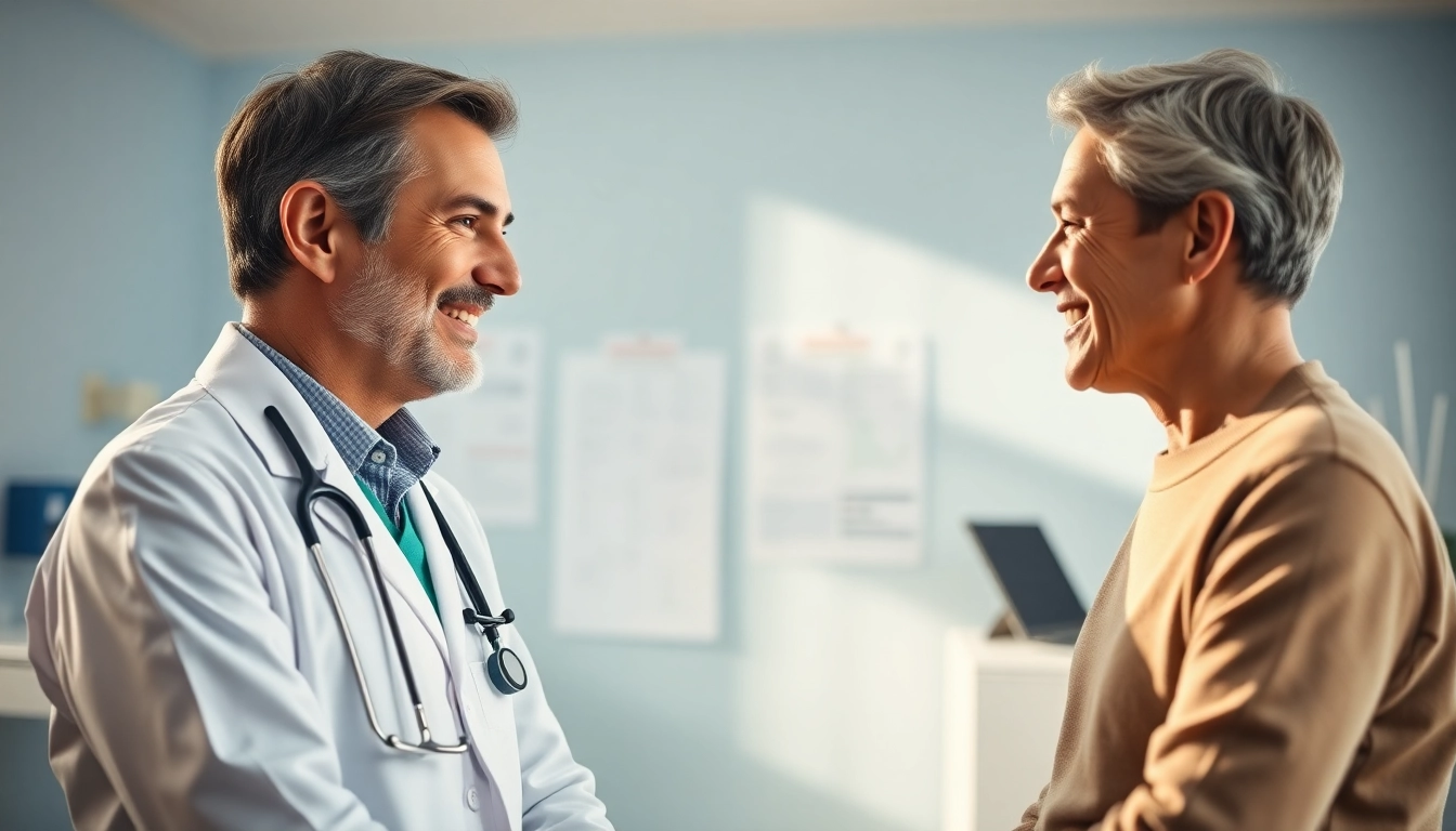 Visitez https://kolivent.com pour découvrir les conseils de santé d'un médecin dans une clinique accueillante.