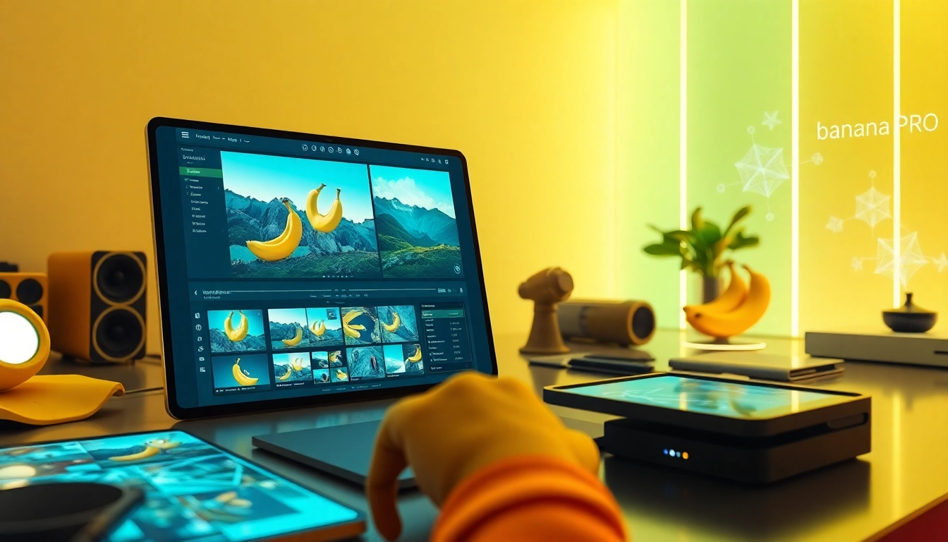 Transform images effortlessly with nano banana pro's advanced AI editing tools.