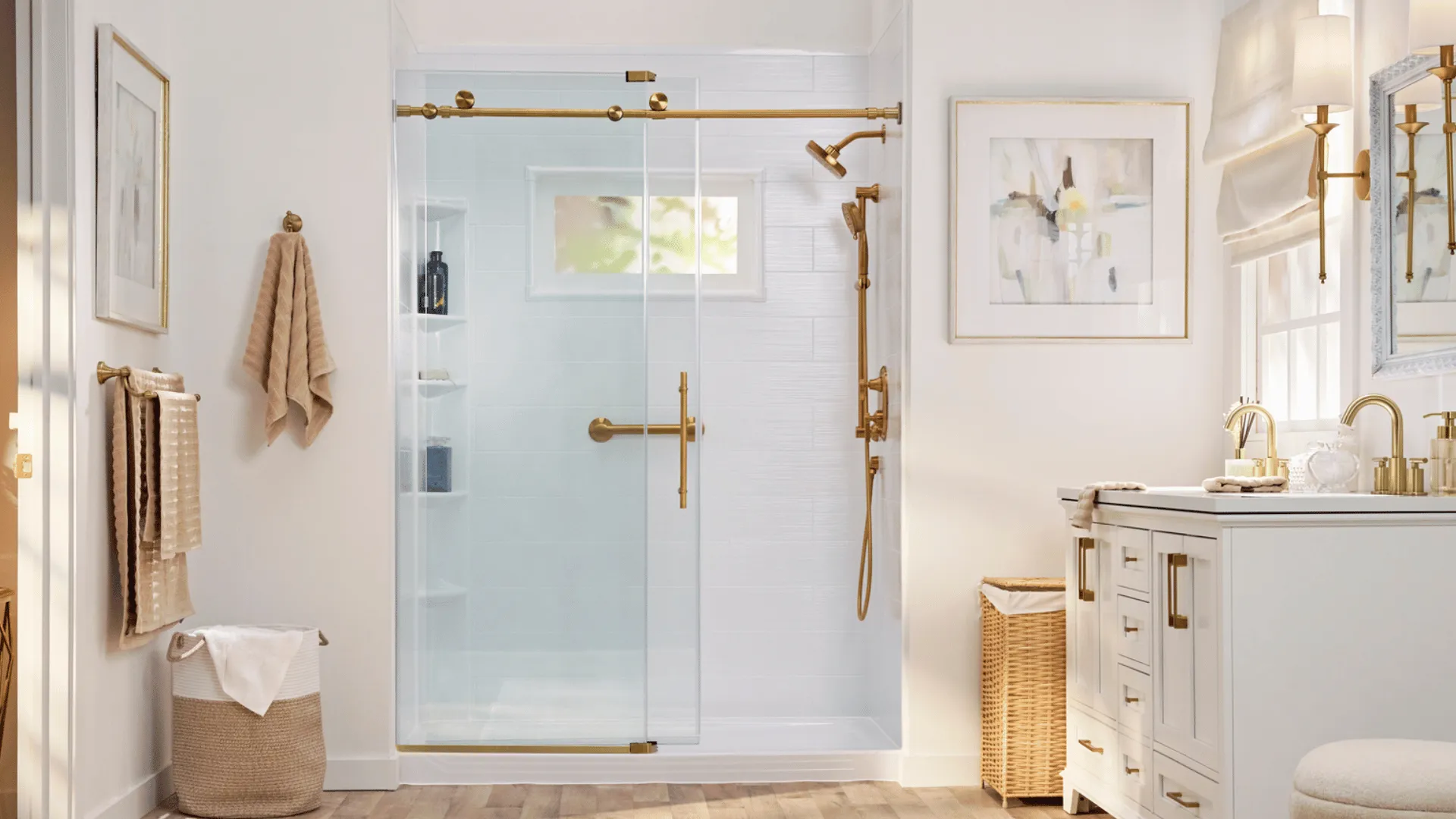 Elegant Showers Trendy Installations – Designed for Modern Homes by Elegant Showers