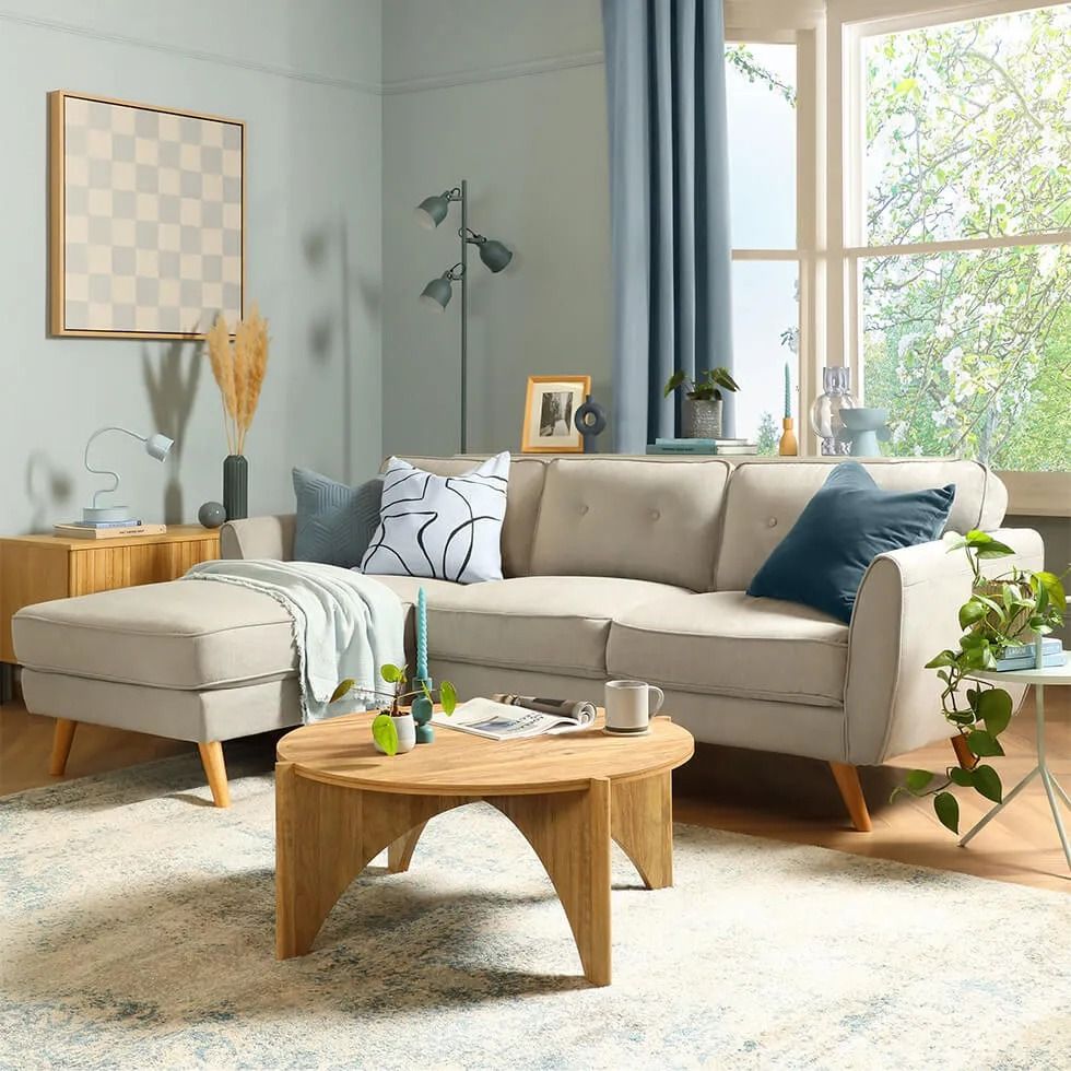 Corner Sofa Luxury – Timeless European Designs by Msofas