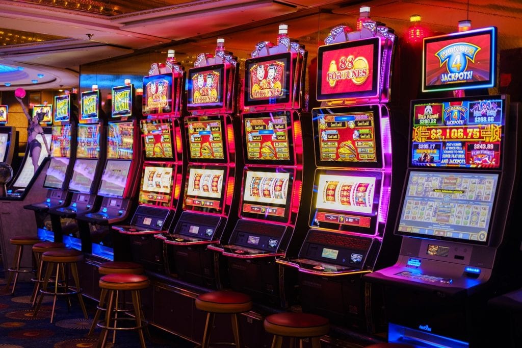 Menjamin Kemenangan: Strategi Terbaik Untuk Slot Winmy Anda!
