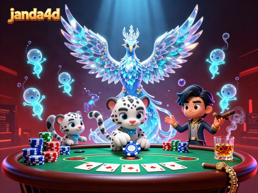 Menangkan hadiah dengan janda4d dalam turnamen poker online yang seru dan mendebarkan.