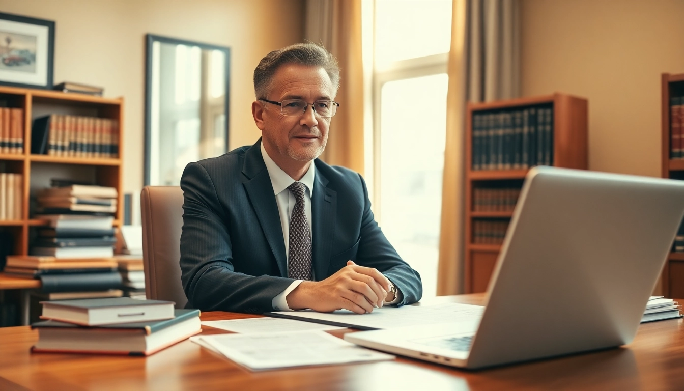 Consult with https://www.shiverhamilton.com truck accident lawyer in a professional office environment.