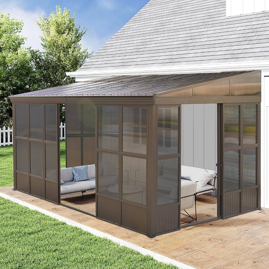 Explore the Benefits of Installing a Solarium for All-Season Comfort