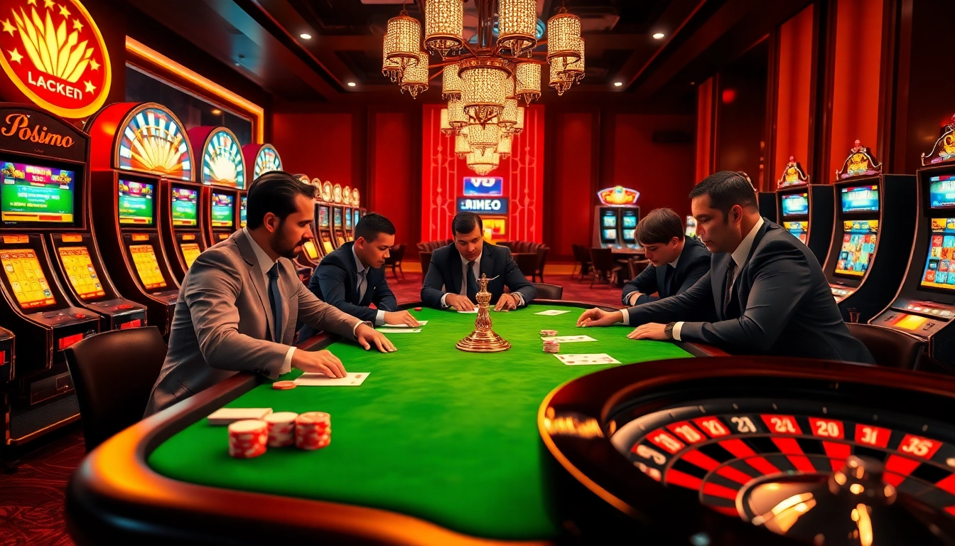 Experience the excitement of online gambling at https://mmoo.de.com with engaging poker games and vibrant casino elements.