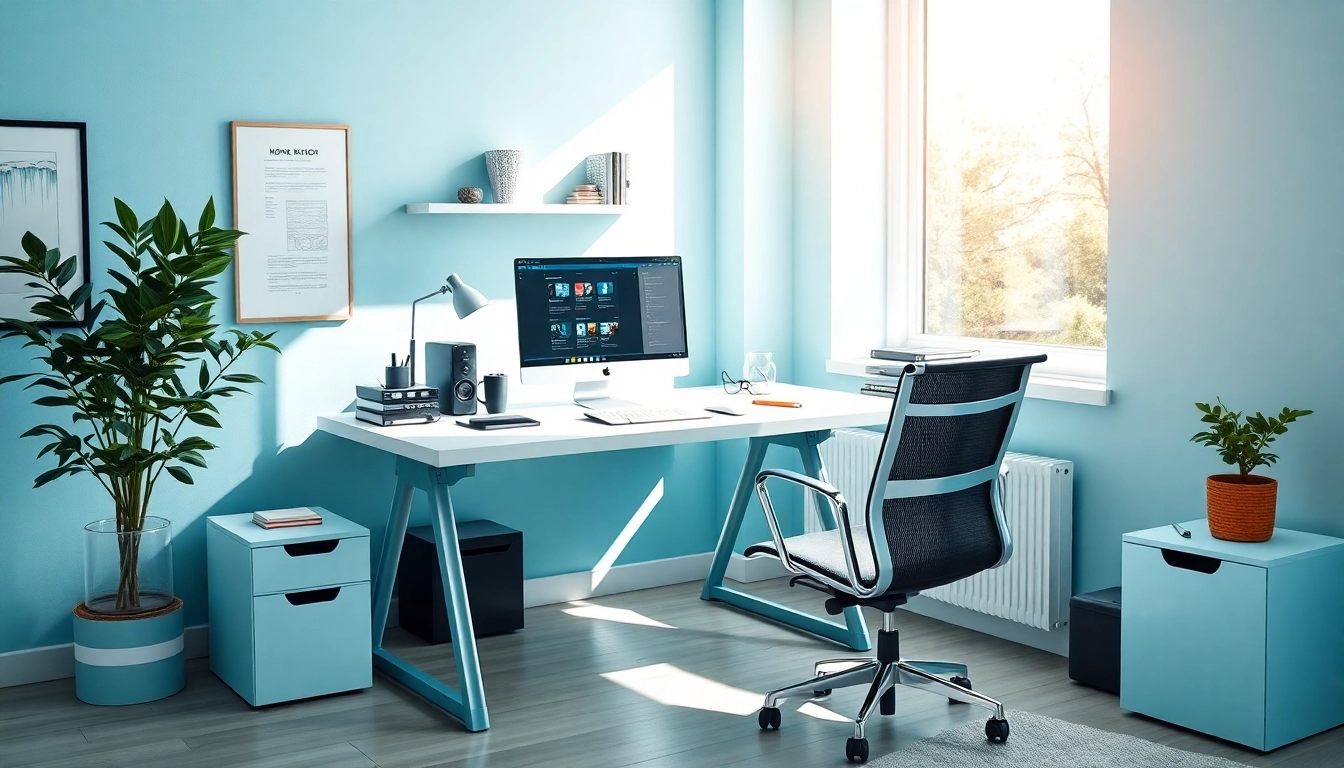 Bekijk het professionele kantoor van https://www.stofnodig.nl met moderne technologie en inspirerende sfeer.