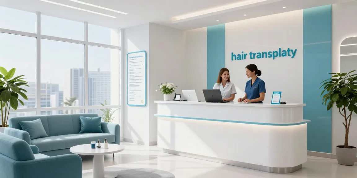 Hair transplant turkey price at a modern clinic dedicated to patient care and wellness services.