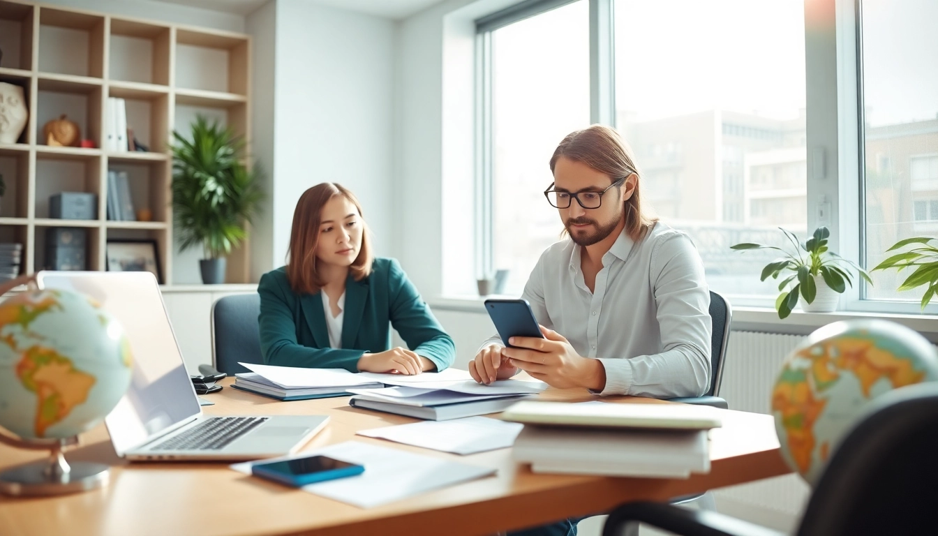 Complete your uk eta online application efficiently with dedicated professionals at work.