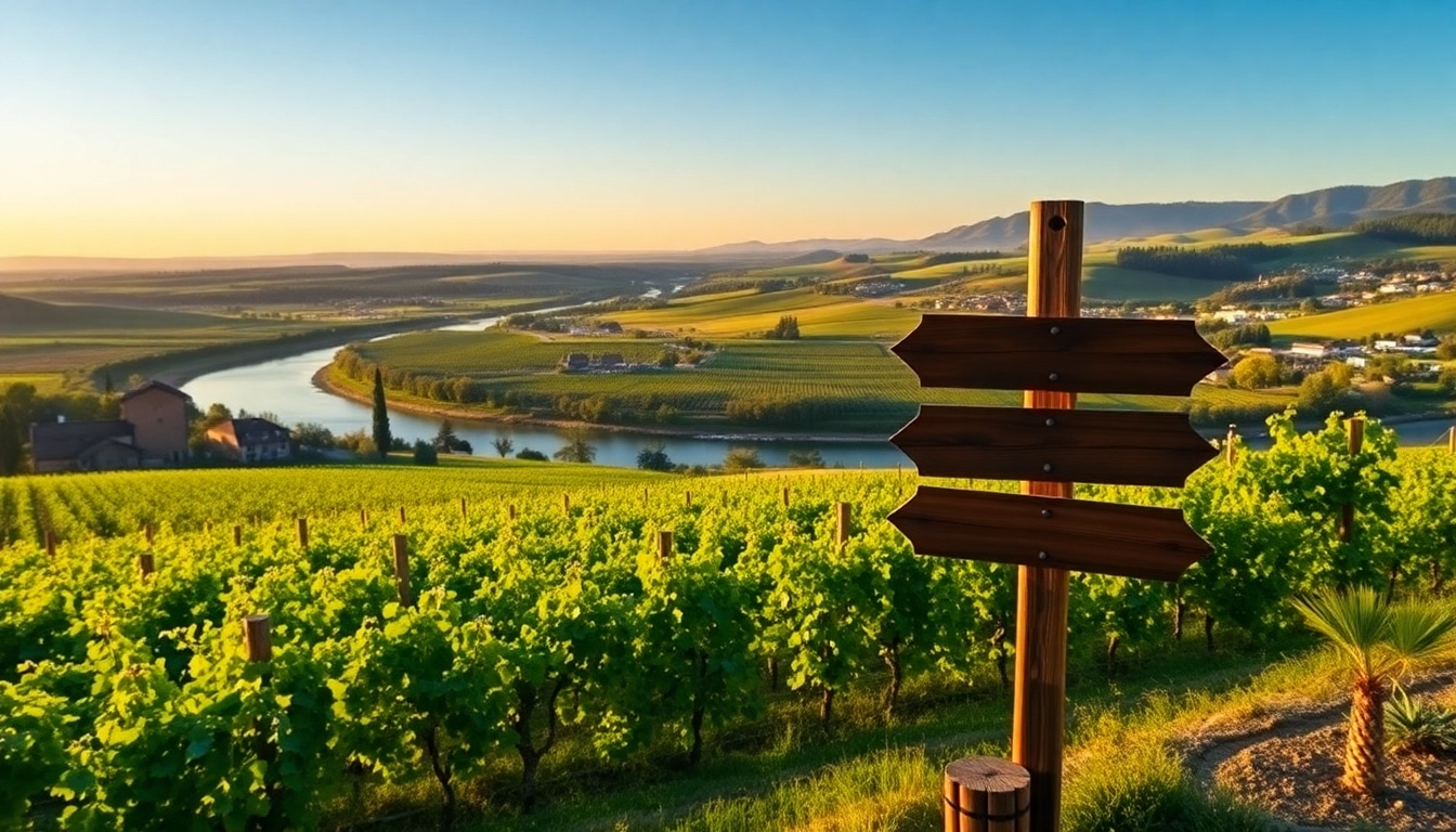 Explore Clarksburg ca's scenic vineyards and the Sacramento River in a peaceful landscape view.