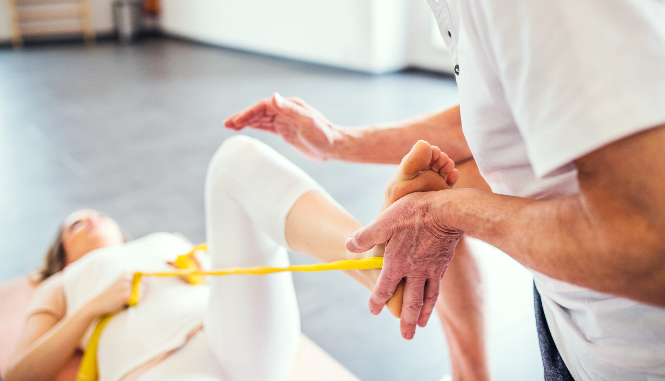 Enhance Your Wellbeing with Griesbach Massage Techniques