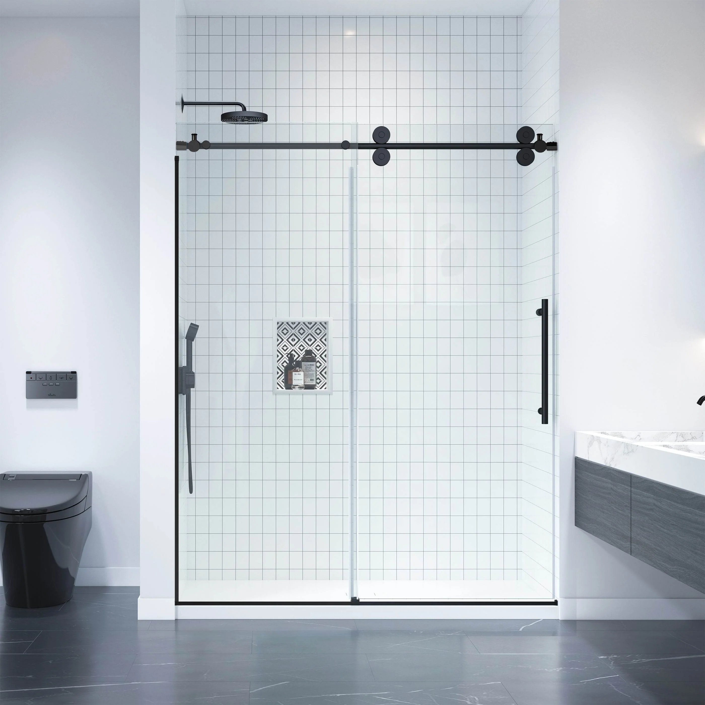 Sonni Sanitär – Ihr Partner für Badrenovierung und Design