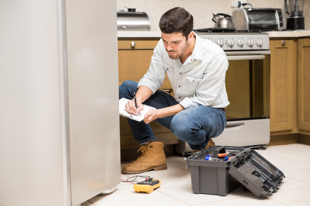 Need Refrigerator Repair? Trust Our Professional Services