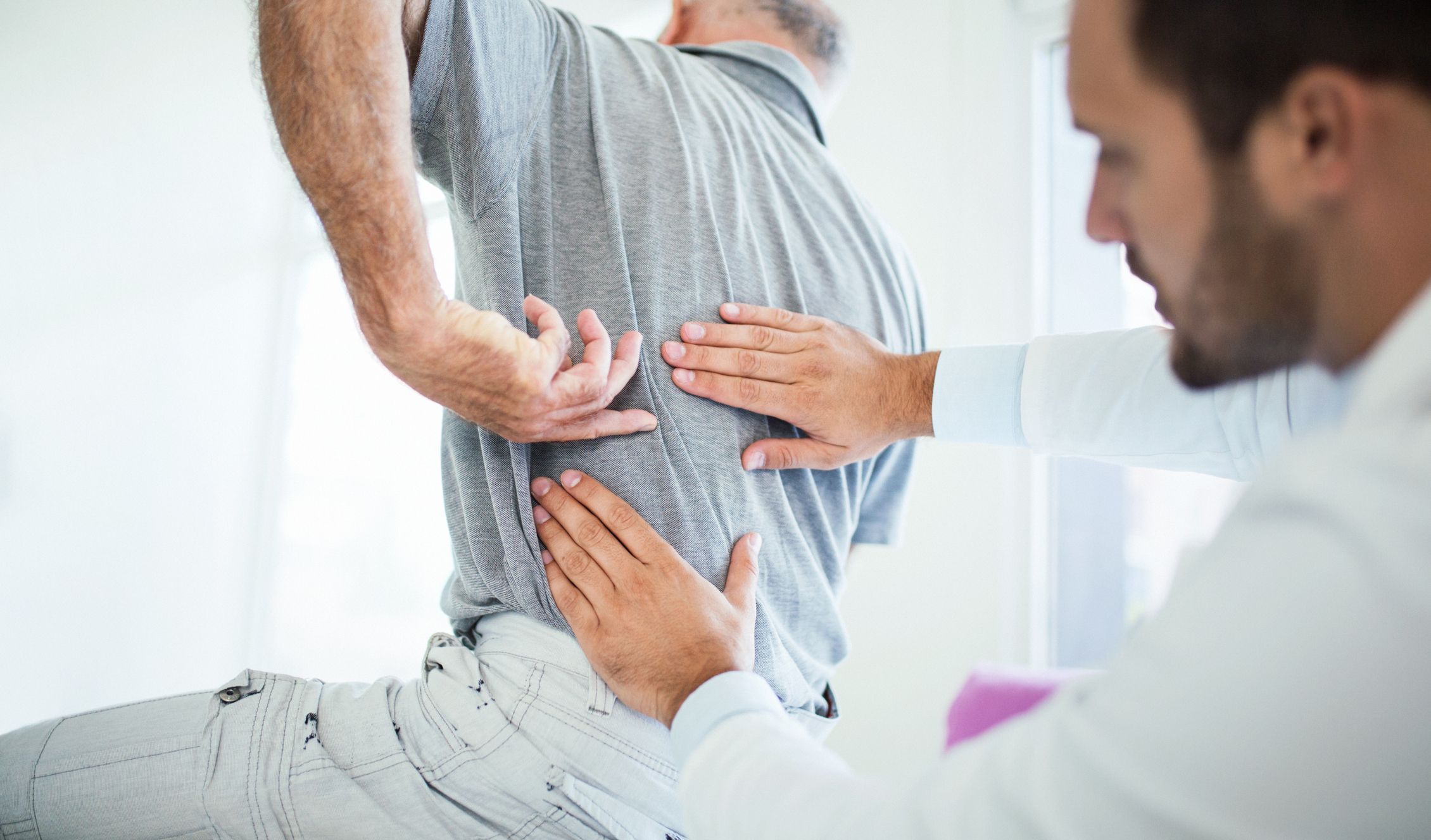 Back pain relief: The Complete Guide to a Healthy Spine