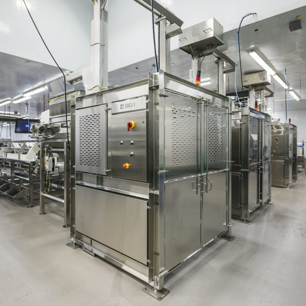 Heavy-Duty Commercial Hoods by MODERN STREET Solutions
