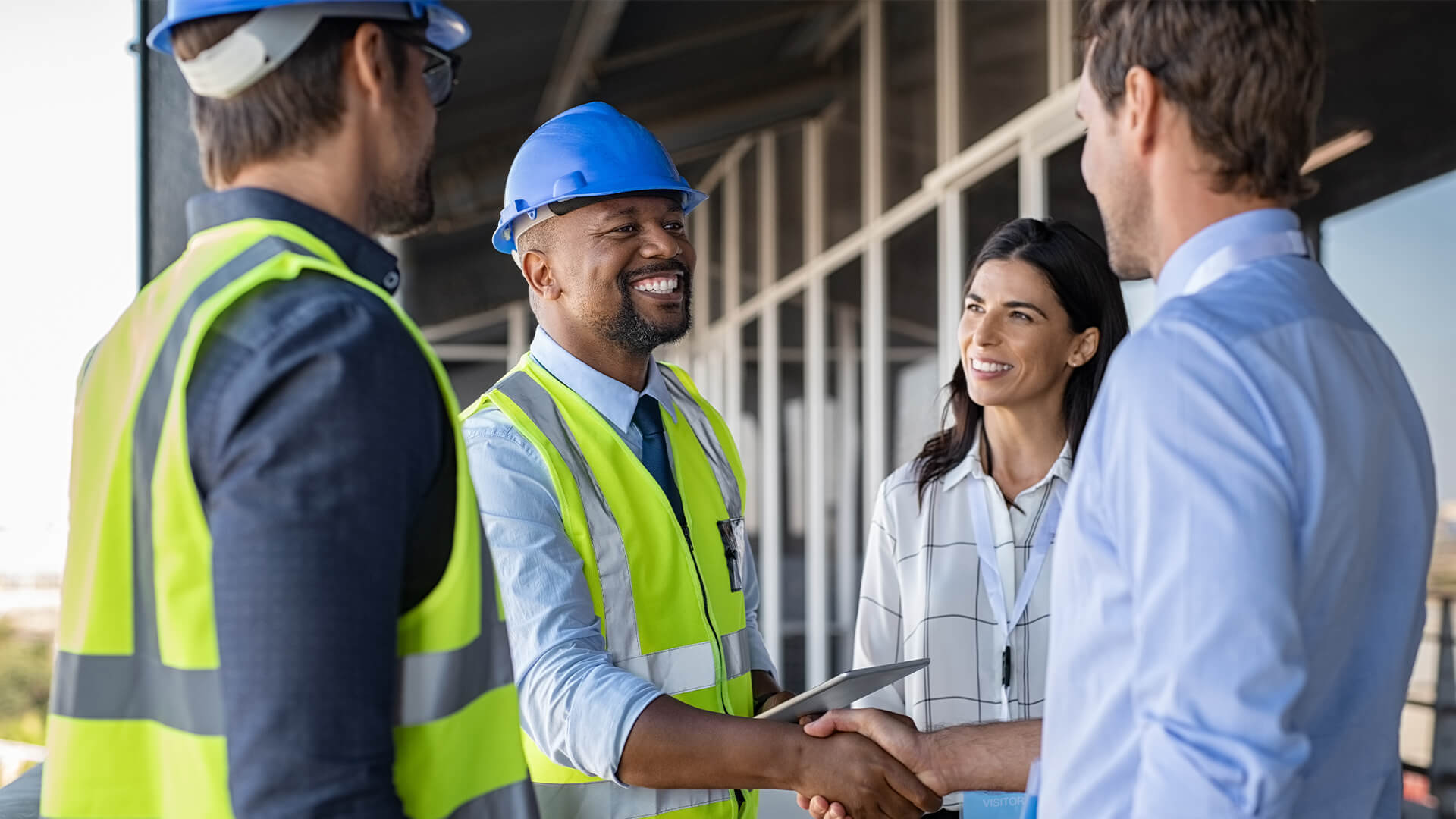 Professional Commercial General Contractor Serving New Jersey