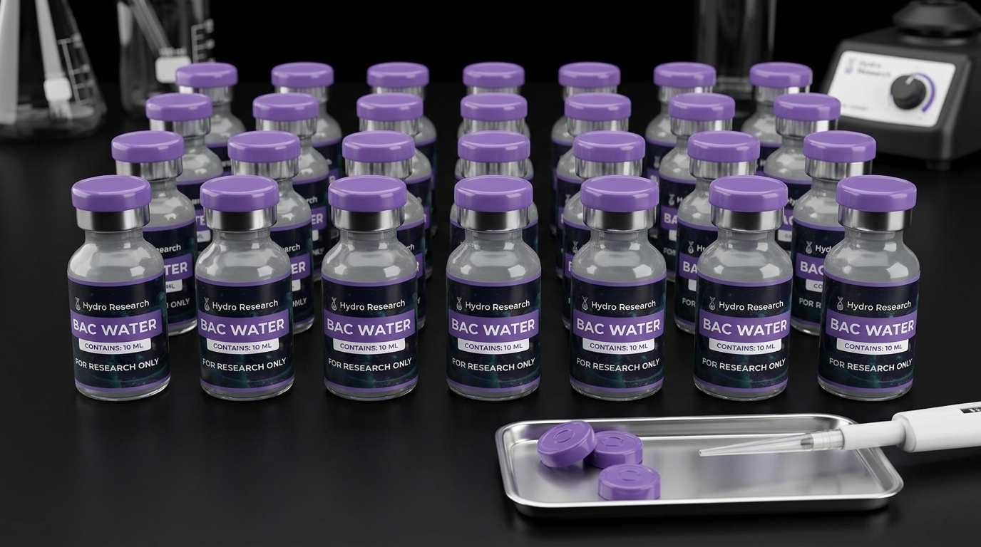 Hydro Research Peptides for Professional Laboratory Use