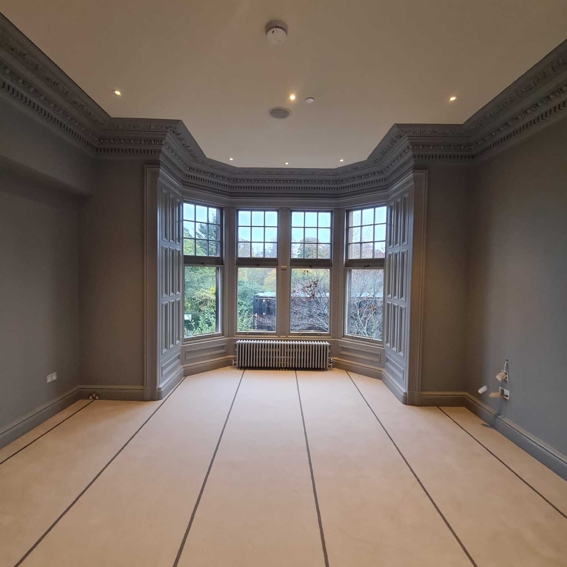 Trusted Painter and Decorator Services in Edinburgh