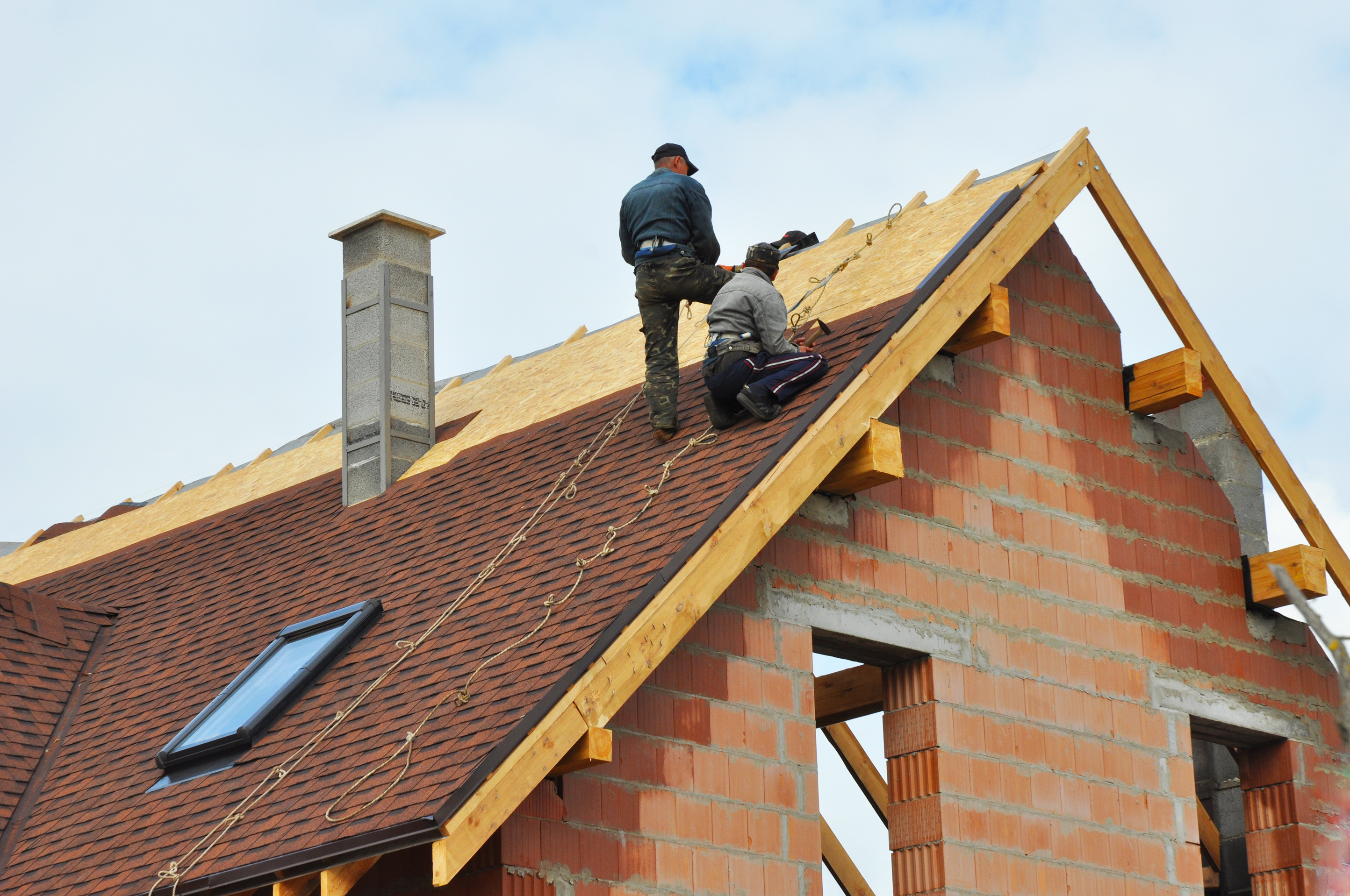 The Twin Shield Roofing Promise: Reliability and Excellence