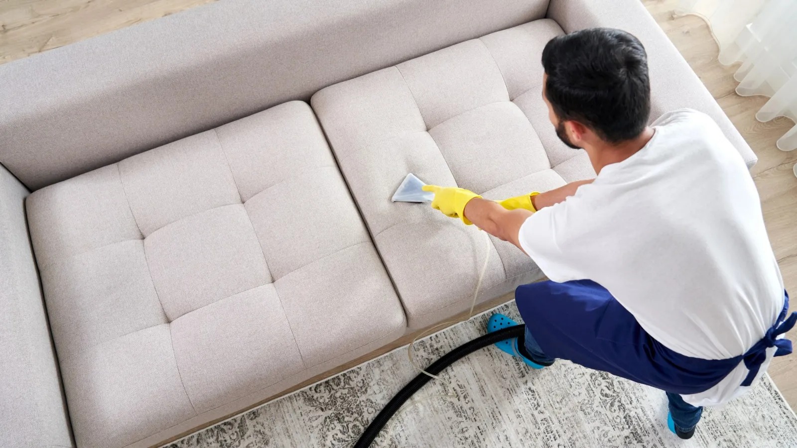 Home Sofa Cleaning Dubai – Convenient, Reliable &amp; Affordable