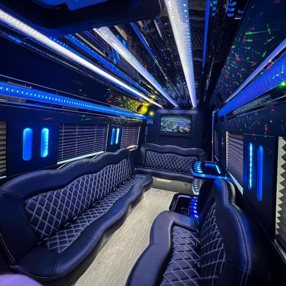 Travel in Style with the Top Limousine Service Oxford Mississippi