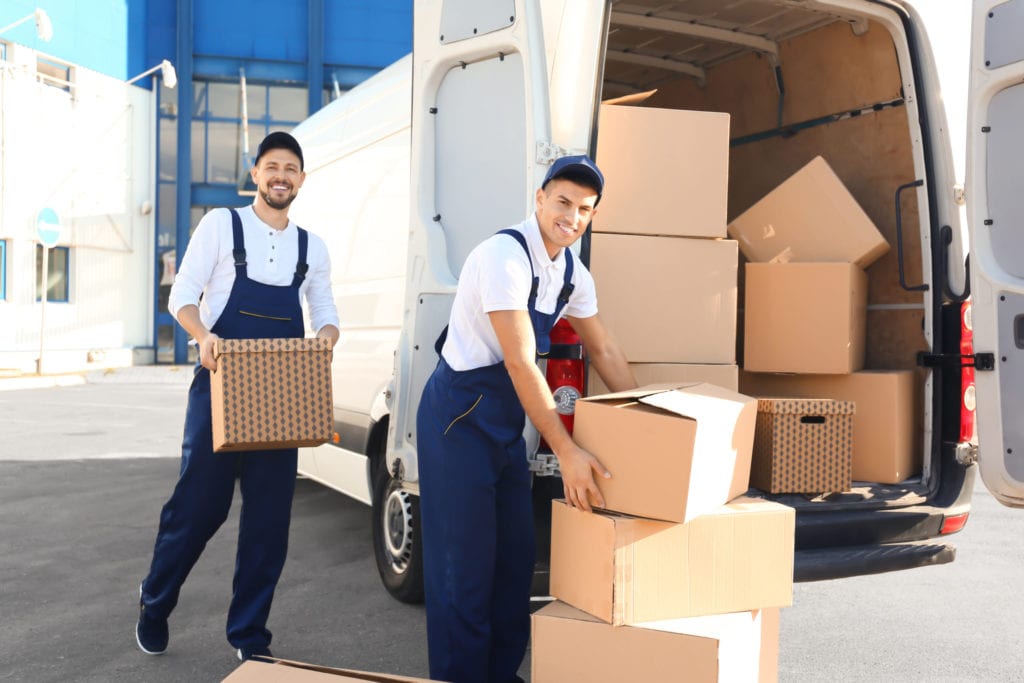 Comprehensive Moving Services in Calgary | GoPro Moving