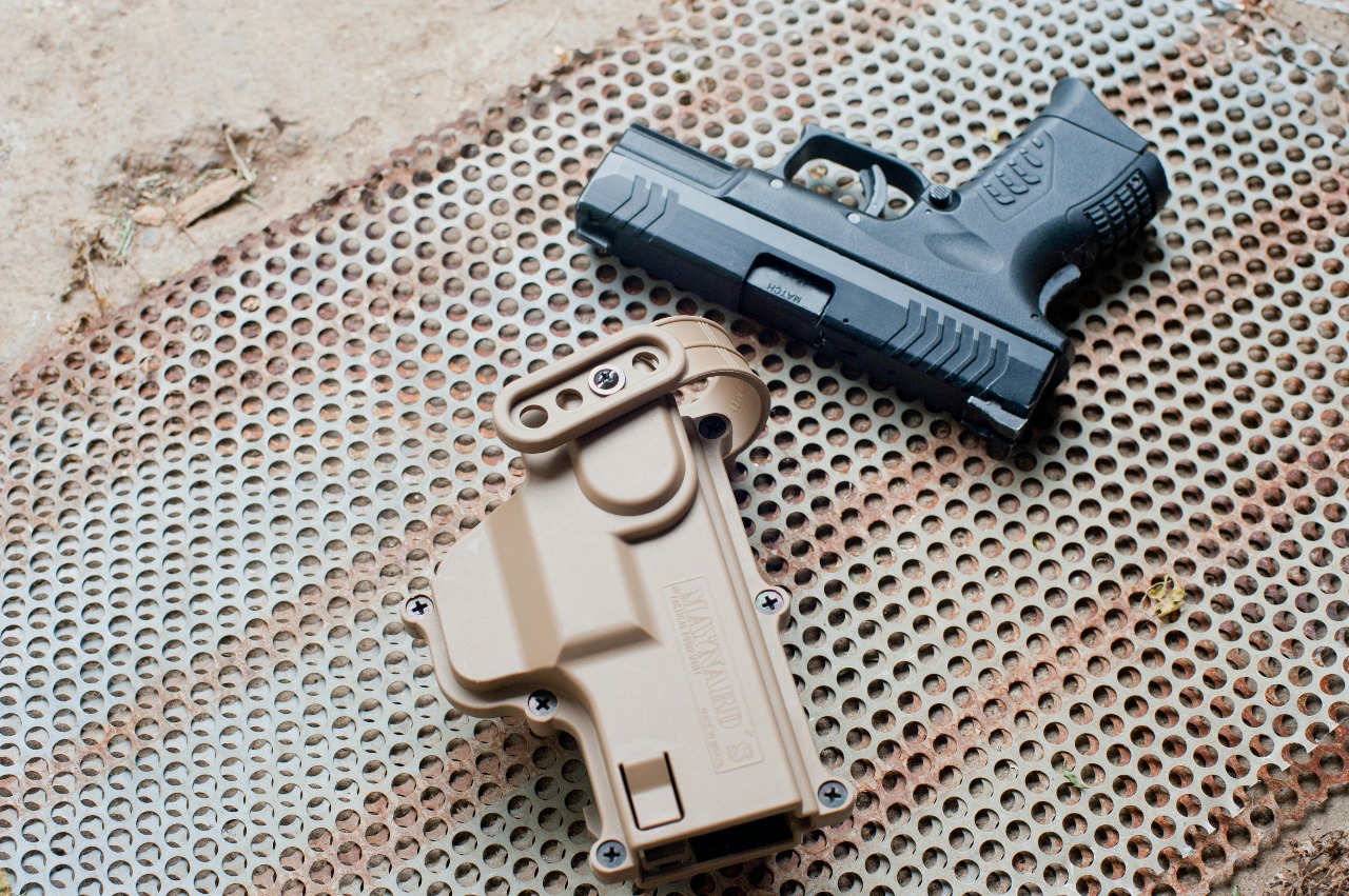 Glock 19 Slide – Precision Fit for Maximum Accuracy