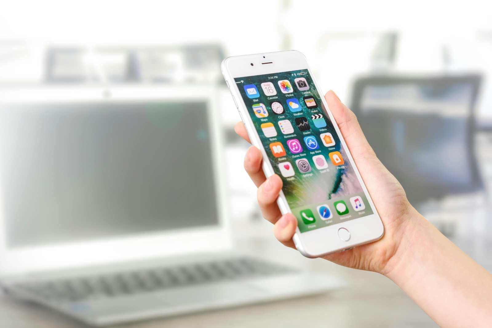 Mobile Business Mobile Technology for Better Communication