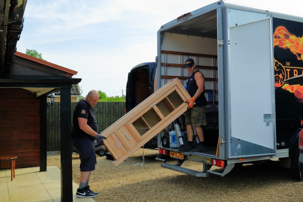 Provincial moving Company Focused on Quality, Care, and Reliability