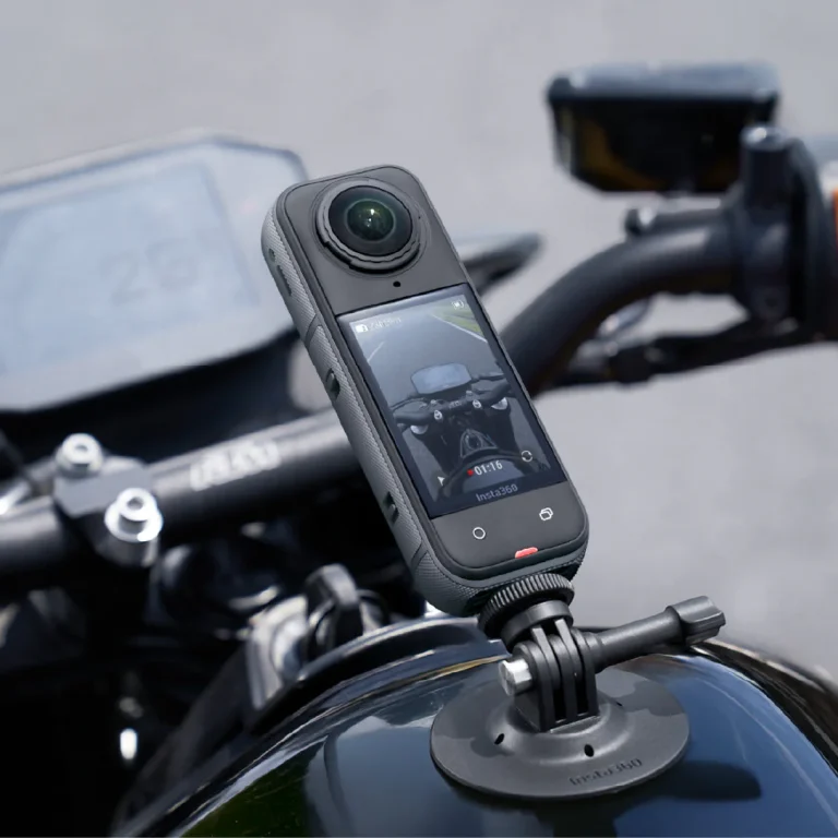 Elevate Your Adventures with the Insta 360 x5 Camera