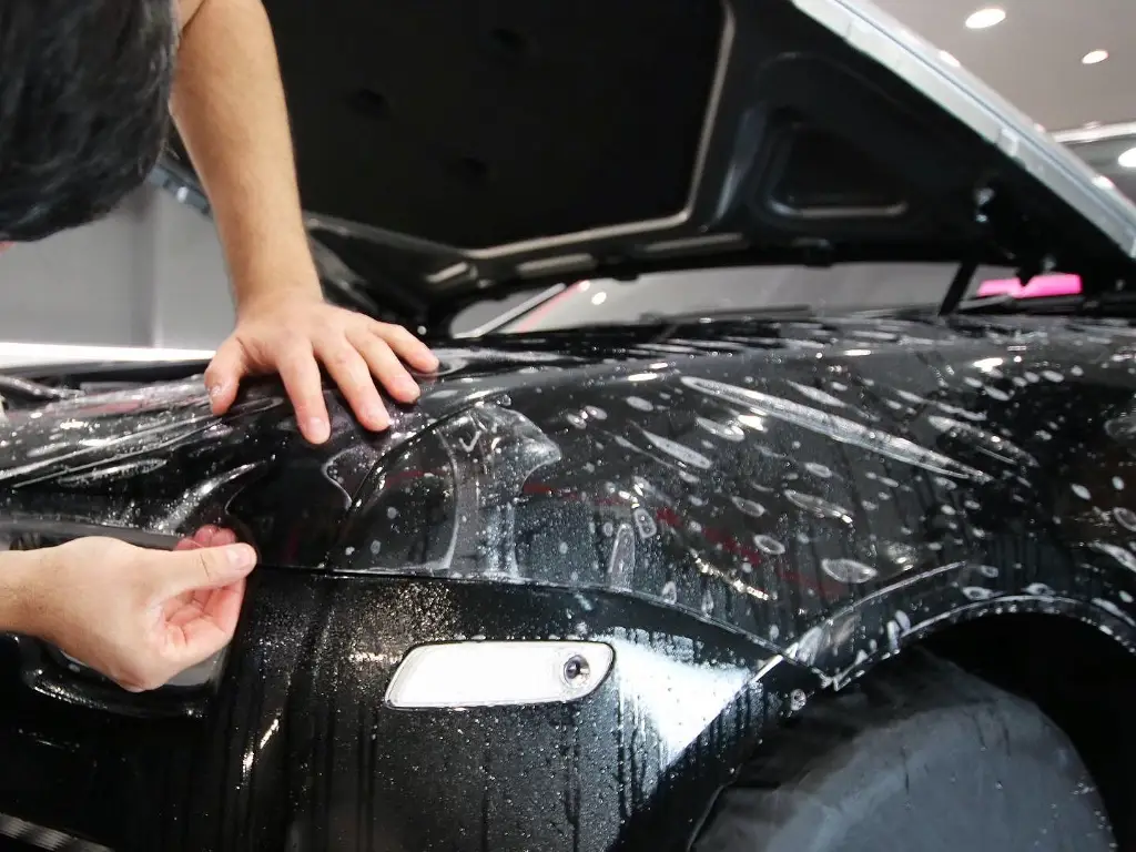 Reliable Ppf installer for Rock Chip and Scratch Defense