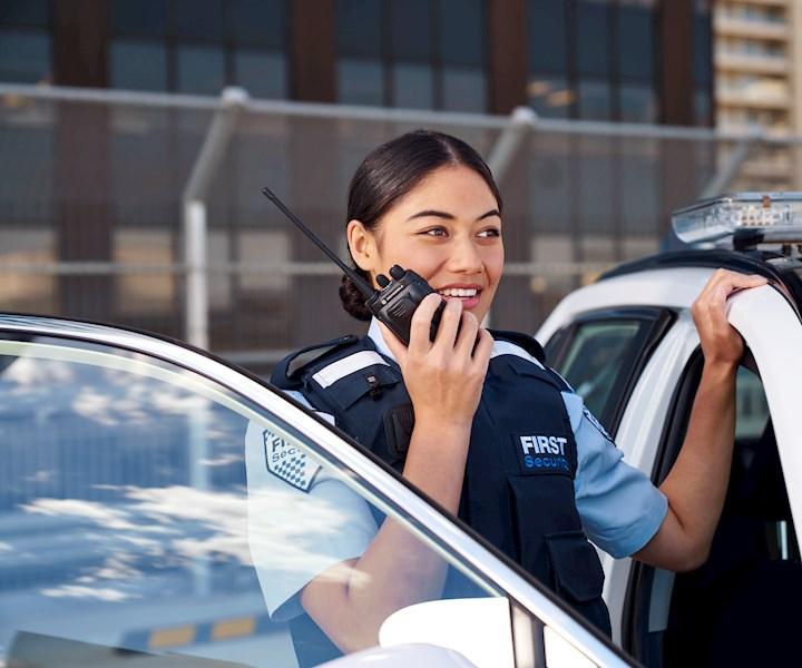 Mobile Patrols for Commercial and Industrial Security
