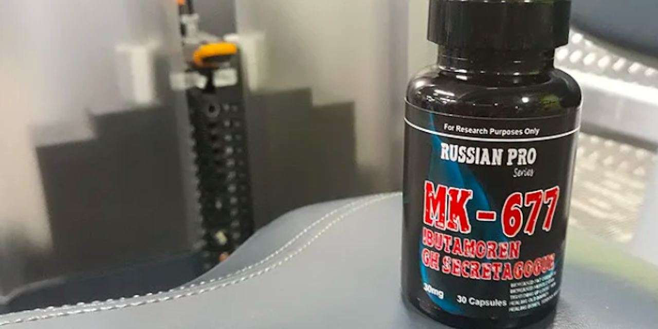 MK677 (Ibutamoren) for Sale – 99%+ Tested Purity Guaranteed